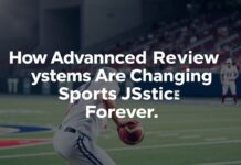 How Advanced Review Systems Are Changing Sports Justice Forever How Advanced Review Systems Are Changing Sports Justice Forever