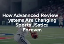 How Advanced Review Systems Are Changing Sports Justice Forever How Advanced Review Systems Are Changing Sports Justice Forever