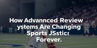 How Advanced Review Systems Are Changing Sports Justice Forever How Advanced Review Systems Are Changing Sports Justice Forever