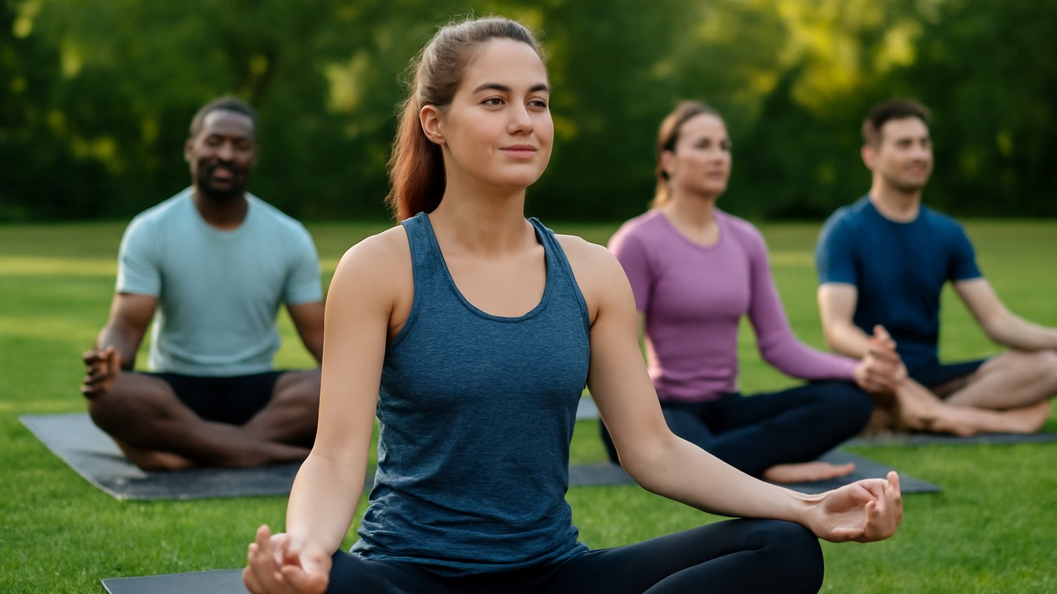 Discover the Rising Trend of Mindful Fitness in Crawley’s Active Community