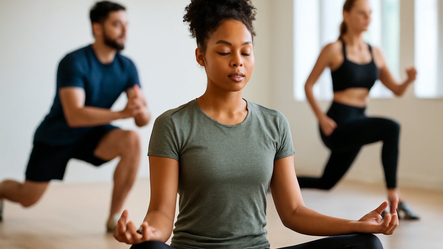 Discover the Rising Trend of Mindful Fitness in Crawley’s Active Community