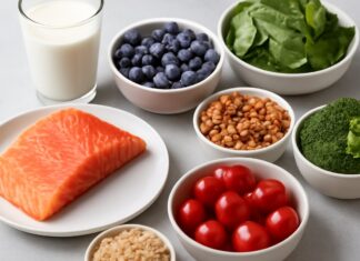 Fuel Your Recovery: Top Foods to Fight Swelling After Sports Fuel Your Recovery: Top Foods to Fight Swelling After Sports