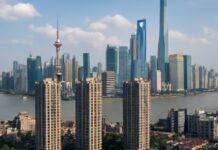 The Billion-Dollar Condos of Shanghai: A Bubble About to Burst? The Billion-Dollar Condos of Shanghai: A Bubble About to Burst?