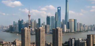 The Billion-Dollar Condos of Shanghai: A Bubble About to Burst? The Billion-Dollar Condos of Shanghai: A Bubble About to Burst?