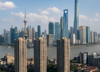 The Billion-Dollar Condos of Shanghai: A Bubble About to Burst? The Billion-Dollar Condos of Shanghai: A Bubble About to Burst?
