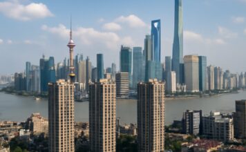 The Billion-Dollar Condos of Shanghai: A Bubble About to Burst? The Billion-Dollar Condos of Shanghai: A Bubble About to Burst?