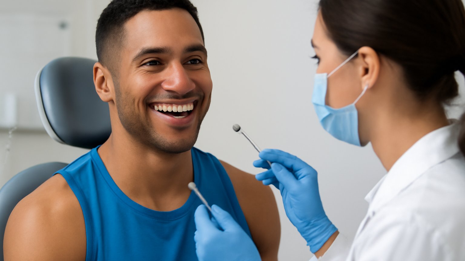 The Cost of Smiling: Finding Affordable Oral Care for Athletes on a Budget Nearby